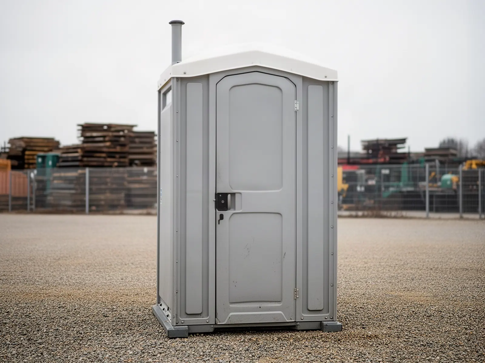 Clean porta potty unit from Blue Point Porta Potty Rental in Hillcrest Heights, MD